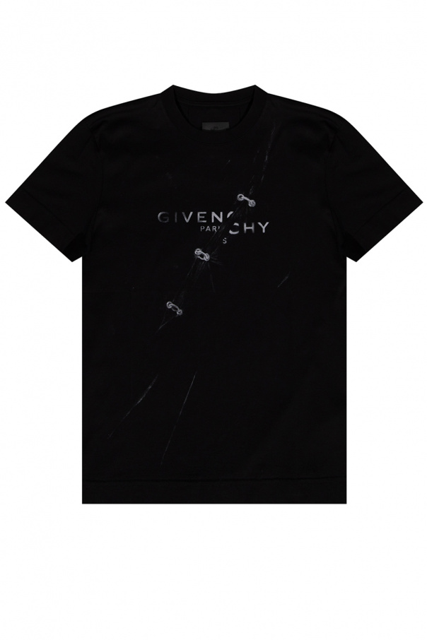 Givenchy Printed T-shirt